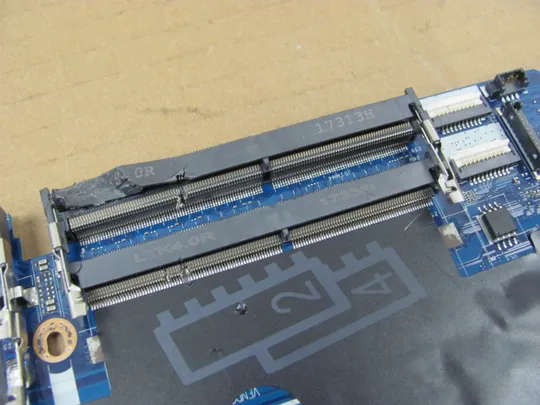 849-10 материнська плата SR2FU i7-6820HQ  APW50 LA-C381P для HP EliteBook ZBOOK 15 G3  оригінал Де купити