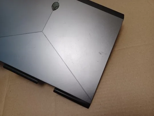 номер1058-1 кришка матриці P0CTXNJ AM1Q7000411 для  Dell Alienware 13 R3 Кришка дисплея Тильна кришка Корпус матриці Верхня кришка matrix cover Top Case LCD Cover Rear Lid Back Cover Housing Cabinet оригінал На торгах
