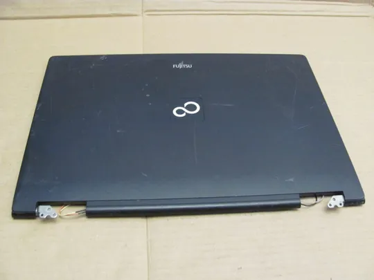 номер0131-3 кришка матриці + кріплення з петлями для FUJITSU E780 оригінал Де купити