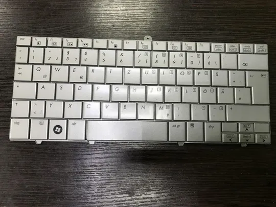 0054 Клавиатура для ноутбука HP 2133 Mini mb-07c96d06930 Ціна