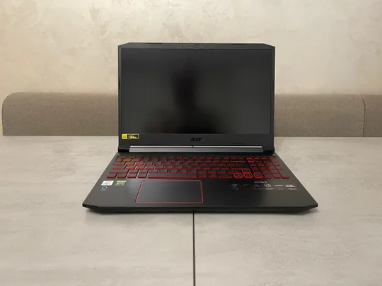 Ігровий ноутбук Acer Nitro AN515-55, 15,6&quot; FHD IPS, i5-10300H, 16GB, 512GB, Nvidia GeForce RTX 3050 4GB Де купити