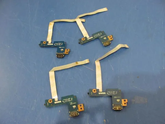 №145-21 USB плата LS-A102P NBX0001H300 для DELL LATITUDE E5540 оригінал Продаж