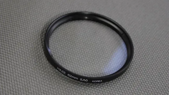 #2 Haze UV 62mm защитный ультрафиолетовый светофильтр 100% оригинал Корея Вживане Ціна