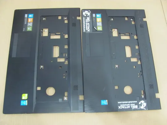 номер0299-1 Кришка панель палмрест та тачпад 13N0-B5A0411 для LENOVO IdeaPad G710 G700 оригінал Ціна