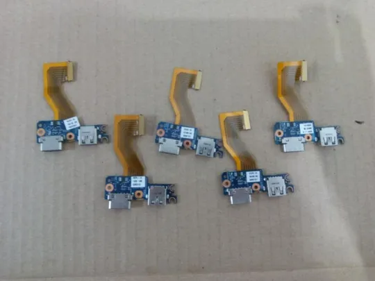 номер0247-22 Плата VGA, USB 6050A2835701 для Elitebook 840 G3 850 G3  оригінал Характеристики