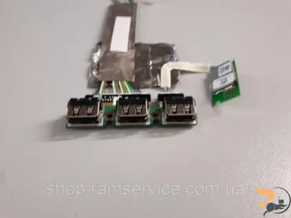 фото, USB роз'єми для ноутбука Acer Ferrari 4000, DA0ZF3TB8A9, б/в