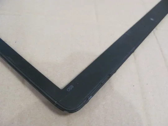 номер0187-12 рамка матриці,Рамка матриці для ноутбука,matrix frame,Окантовка дисплея,Рамка екрана,Корпус рамка матриці 6070B675801 730814-001 для   HP EliteBook 850 G1  оригінал Де купити