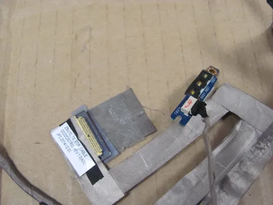 690-14 шлейф  DC02C007R00 0NMWV2 для Dell Latitude P40G E7450 7450 оригінал Продаж