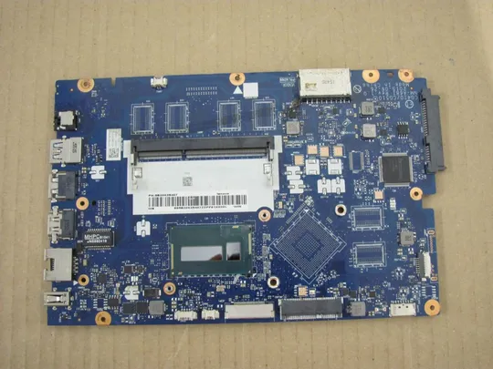 номер0110-13 материнська плата i3-5005U SR27G CG410/CG510 NM-A681 для Lenovo 100-15IBD Ціна