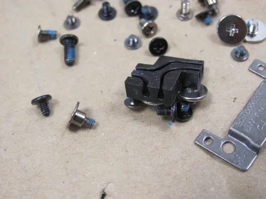 690-21 комплектуюче гвинти для Lenovo Thinkpad T590 P53s T15 P15s оригінал Продаж