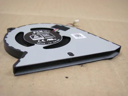 749-32 Вентилятор (кулер, FAN) 0RFF51 0H2CMC для Dell Inspiron/Vostro 15 3510 3511 3515 3520 3521 3525 оригінал З аукціону