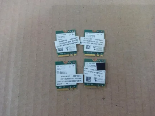 №174-3 Wi-Fi адаптер SPS 806721-001 806722-001  для HP EliteBook 840 820 G3 оригінал в хорошому стані Де купити