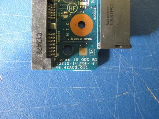 №103-12 Перехідник HDD 48.4ZA03.011 для HP PROBOOK 450 G1 оригінал Де купити