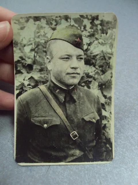 фотография герой советского союза гсс 1942 №12192 Інтернет-аукціон