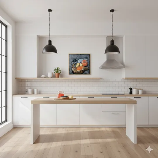 Картина Ікра Продаж