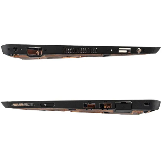 Б.У Нижня частина корпусу ноутбука HP (Mini 100-3000), black Ціна