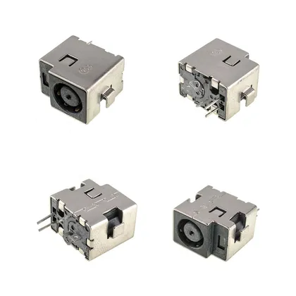 фото, Роз'єм живлення PJ058 (Compaq, HP) з вушками