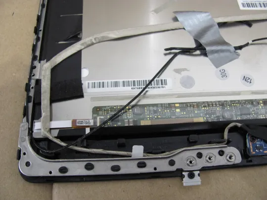 443-3  матриця сенсорна рамка шлейф 801799-001 для  HP EliteBook Revolve 810   оригінал в Україні