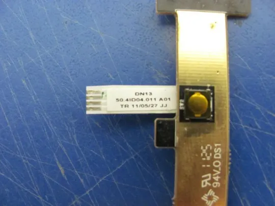 №283-15 Плата кнопки тачпада 0MWMXG для DELL Vostro 3350 V3350 оригінал Продаж