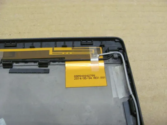 6-21 кришка матриці GM903664911A-B для Toshiba Portege R30 R30-A-149 оригінал Інструкція