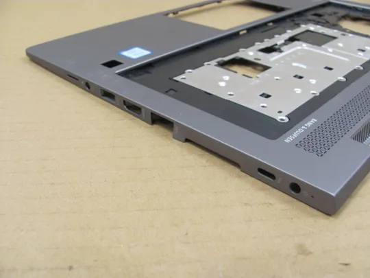 825-9 панель палмрест 6070B1487602 L63384-001 для HP ZBOOK 14U G5 G6 оригінал З аукціону