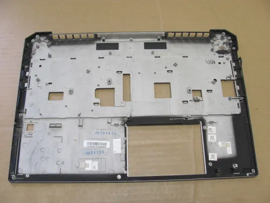 Купити номер1023-1 Кришка панель палмрест 3IXW2TP003  для HP ZBOOK 15 G5 топкейс Верхня панель палмрест cover-C оригінал