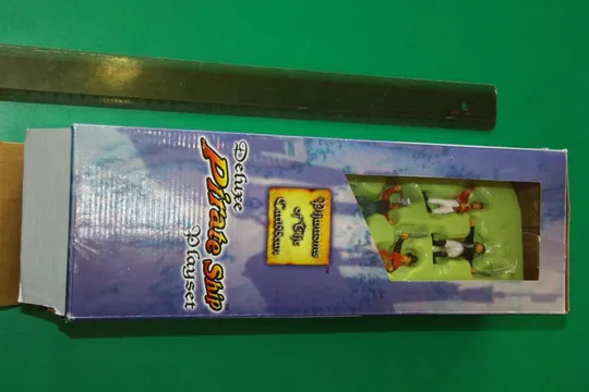 набор ПИРАТЫ КАРИБСКОГО МОРЯ 50-52мм Ціна