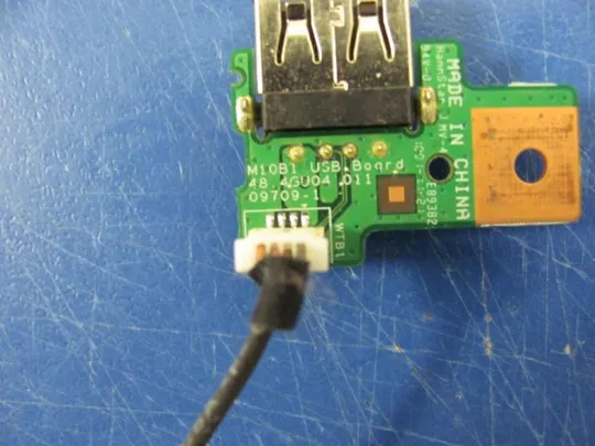 номер0024-7 USB-плата 48.4GU04.011 48.4JY04.011 55.4GU03.001G для MEDION Akoya E6214 E6224 P6620 P6622 P6624 P6630 P6812 оригінал Продаж