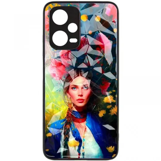 TPU+PC чехол Prisma Ladies для Xiaomi Redmi Note 12 Pro 5G Ціна