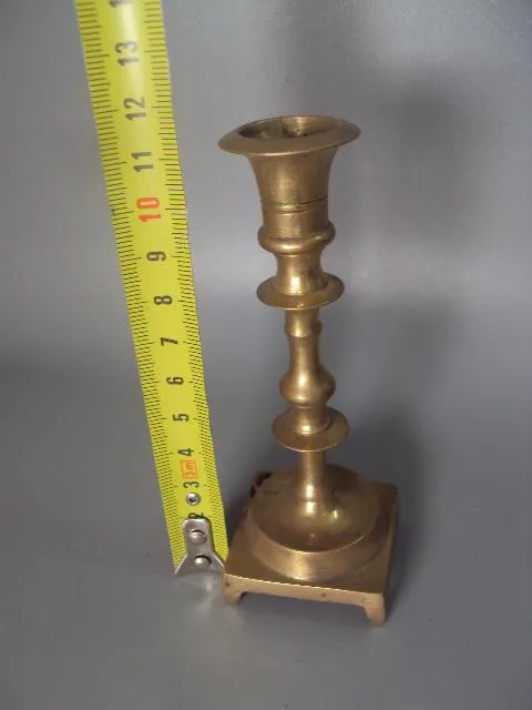 Купити Подсвечник маленький высота 11,5 см (№1453) №10614