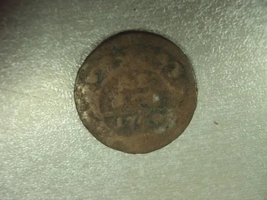 Купити монета россия денга деньга 1740 №701