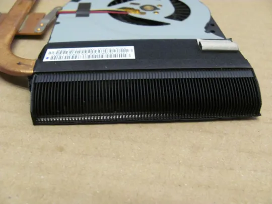 Купити 554-15 система охолодження 13N0-QQA0102 для ASUS X750L F750L оригінал