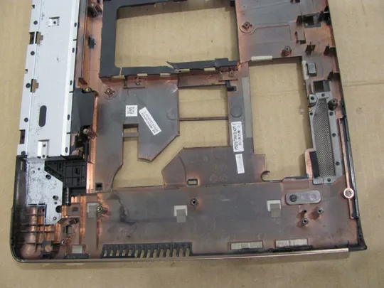 572-3 Кришка дно піддон корпуса 0X4KKJ AP0OC000410 для Dell VOSTRO 3560 V3560 оригінал в Україні