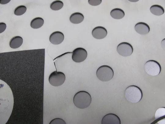 611-2 кришка матриці 848348-001 для HP EliteBook ZBOOK 17 G3  оригінал в Україні