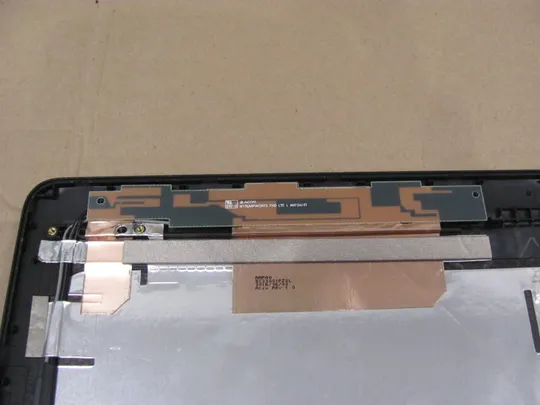 635-2 кришка матриці AQ1DI000102 0R7DJ0 для Dell Precision 7510 7520 P53F оригінал Інтернет-аукціон