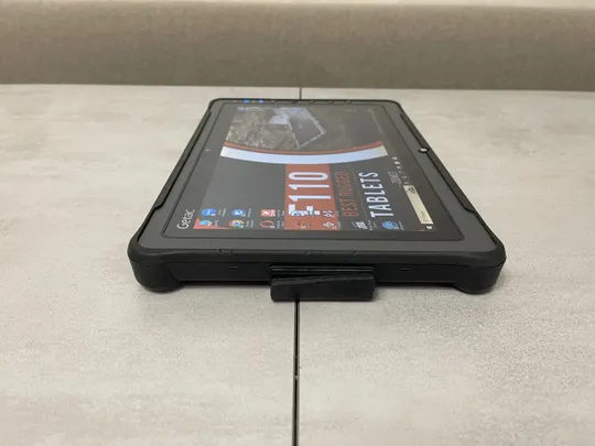 Захищений планшет Getac F110, 11.6&quot;, i7-4600U, 8GB, 128GB, 4G LTE. Гарантія З аукціону