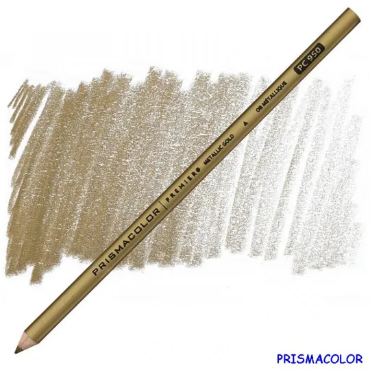 PRISMACOLOR ПОШТУЧНО Карандаш N950 Metallic Gold Ціна