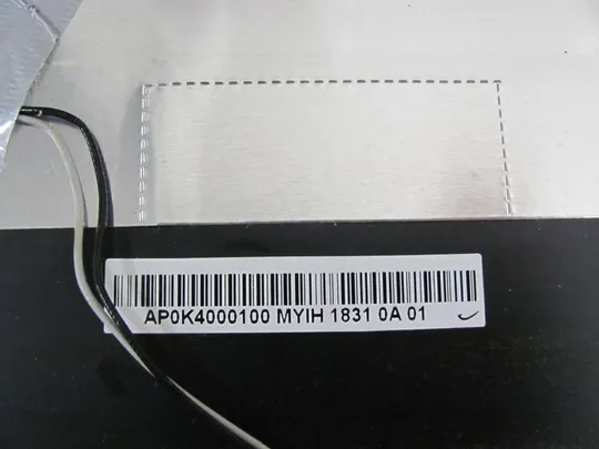 533-6 кришка матриці AP0K4000100 для Asus X73B A73B K73B K73T X73T X73B оригінал З аукціону