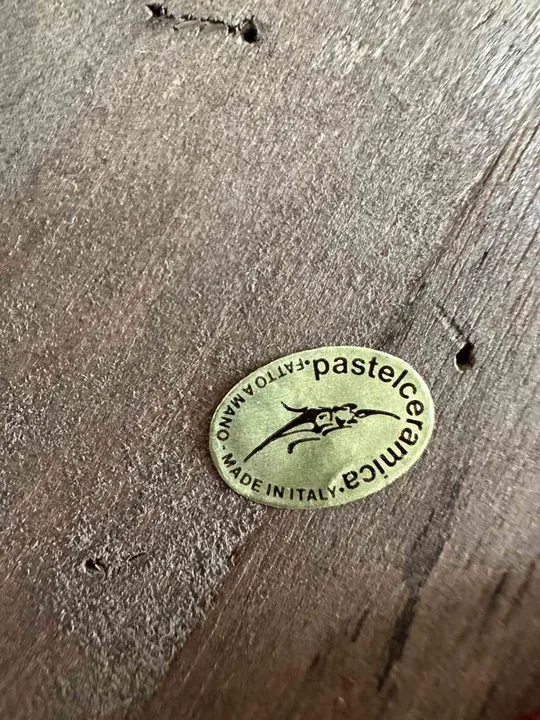Вінтажна статуетка жінки  FATTO A MANNO Недорого