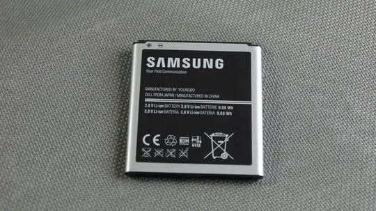 Купити оригинальный литий-ионный аккумулятор для смартфонов Samsung Type B600BZ 2600mAh