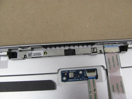 654-42 кришка матриці з петлями 6070B1713301 WEB камера + шлейфи для HP Elitebook 830 G7 оригінал Характеристики
