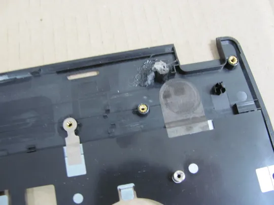 416-4  панель палмрест та тачпад B0847901X для  FUJITSU A514 A544 оригінал Недорого