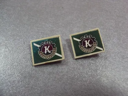 фото, знак дсо колос урср ситалл лот 2 шт №681