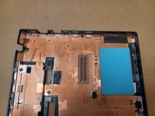 номер1040-8 Кришка дно піддон корпуса для  Lenovo ThinkPad  L450 L460 L470 Нижний корпус для ноутбука Низ Корпус D оригінал Характеристики