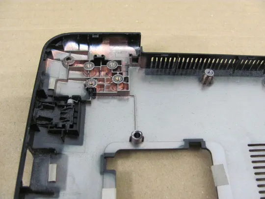 526-1 Кришка дно піддон корпуса 13N0-R7A0612 для Asus F555U X555L оригінал в Україні