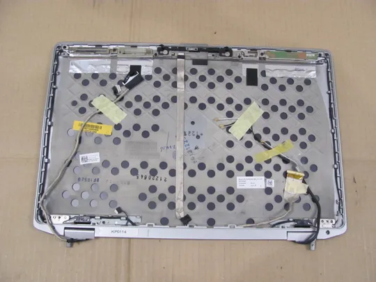 Купити 706-2 кришка матриці 0C5Y8R AM0LH000202 з петлями і шлейфом  для Dell Latitude E6530 оригінал