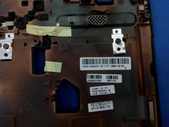 №311-5 панель палмрест тачпад 13N0-Y4A0C01 для TOSHIBA C670 C670D C675 оригінал Продаж