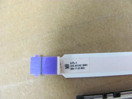 759-13 тачпад 8SSM10J76 450.0510C.0001  для LENOVO ThinkPad Yoga 460 оригінал Продаж