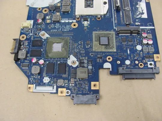 588-18 материнська плата P5WE0 LA-6901P для Acer Aspire 5750 5750G 5750Z 5750ZG 5755 5755G   оригінал Де купити