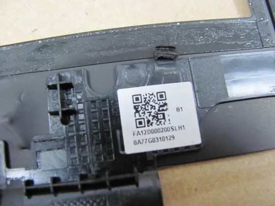 626-4  рамка матриці AP12D000200  для Lenovo ThinkPad T470 оригінал Де купити